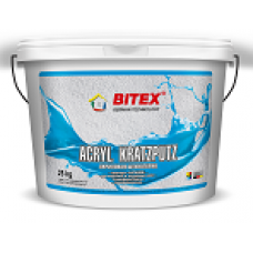 BITEX Acryl Kratzputz